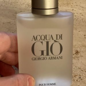 ACQUA DI GIÒ EAU DE TOILETTE 4 HIM
FRESH & RELAXED